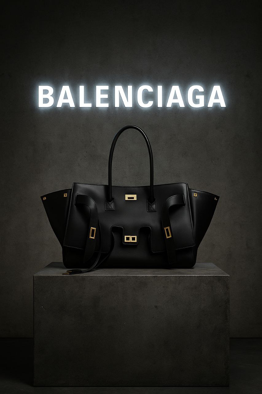 Логотип Saint Laurent