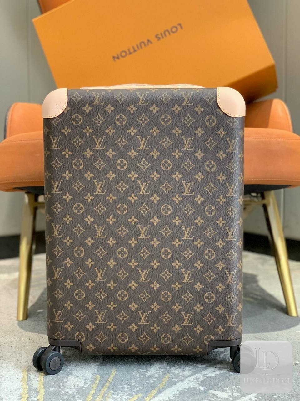 HORIZON 55 | Бизнес путешественник элитная