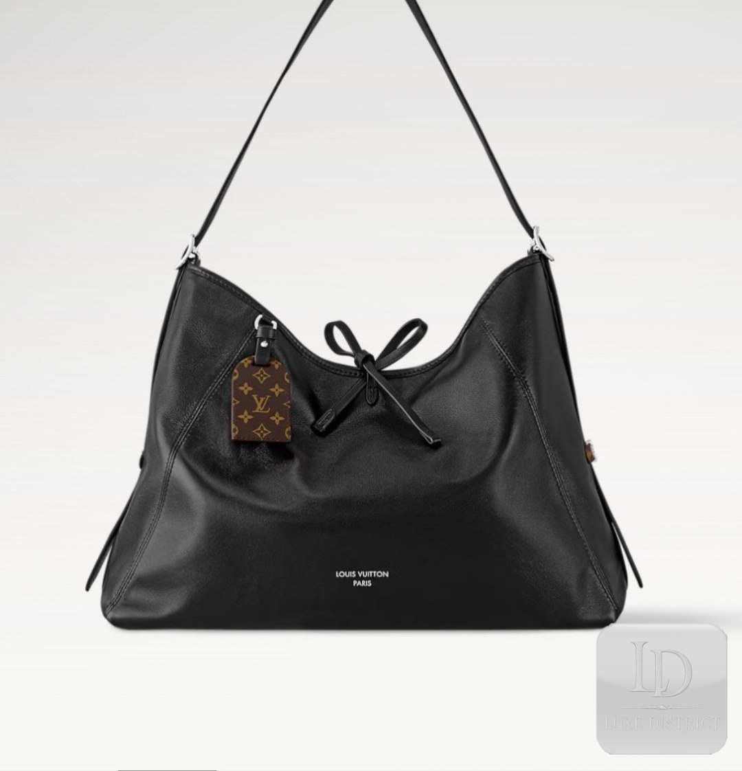 Louis Vuitton CarryAll Dark MM | Полночь Профессиональная