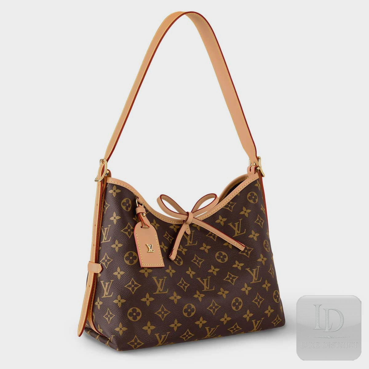 Louis Vuitton CarryAll PM | Вечное Наследие Переосмысленное