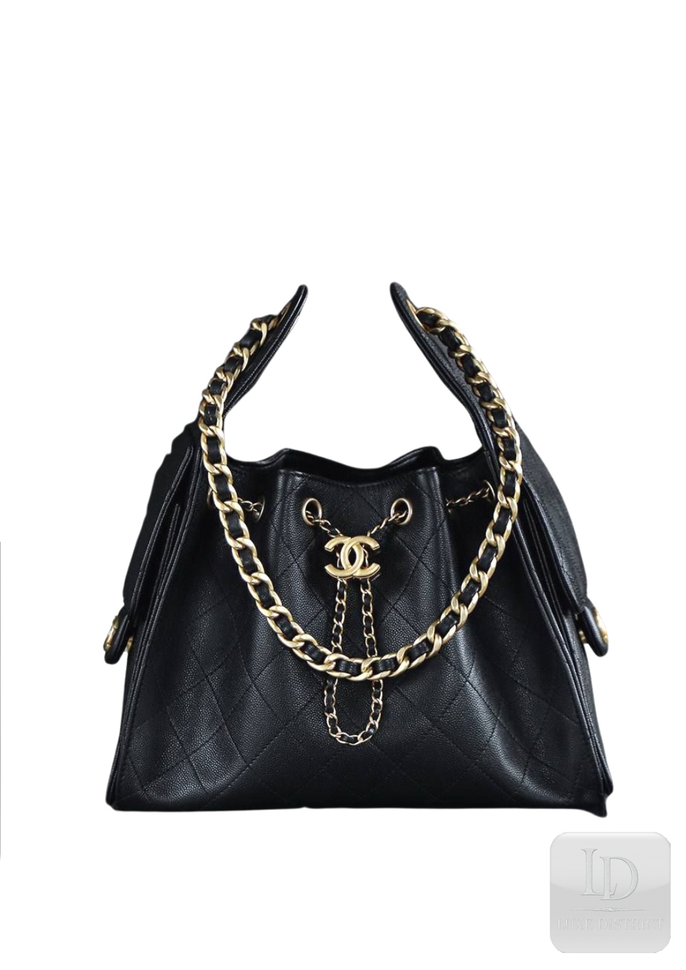 Chanel 25BAG Hobo (компактная)