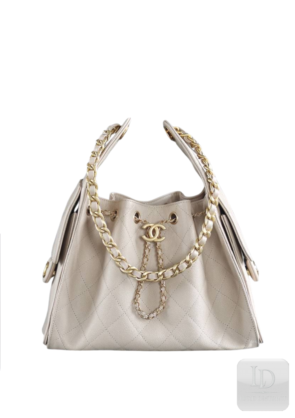 Chanel 25BAG Hobo (небольшая)