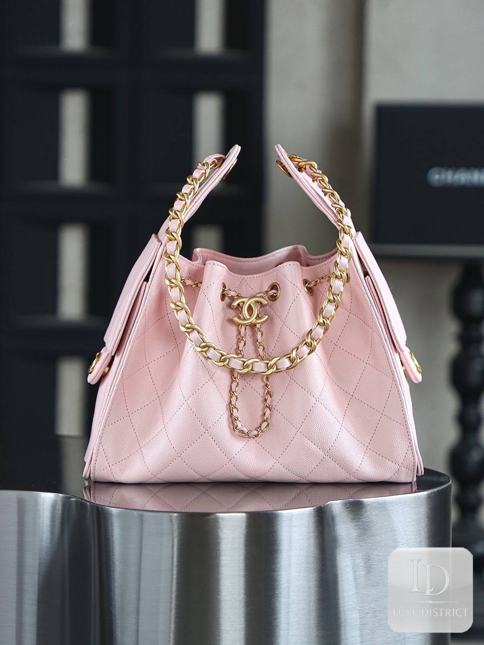Chanel 25BAG Hobo (мини-размер)