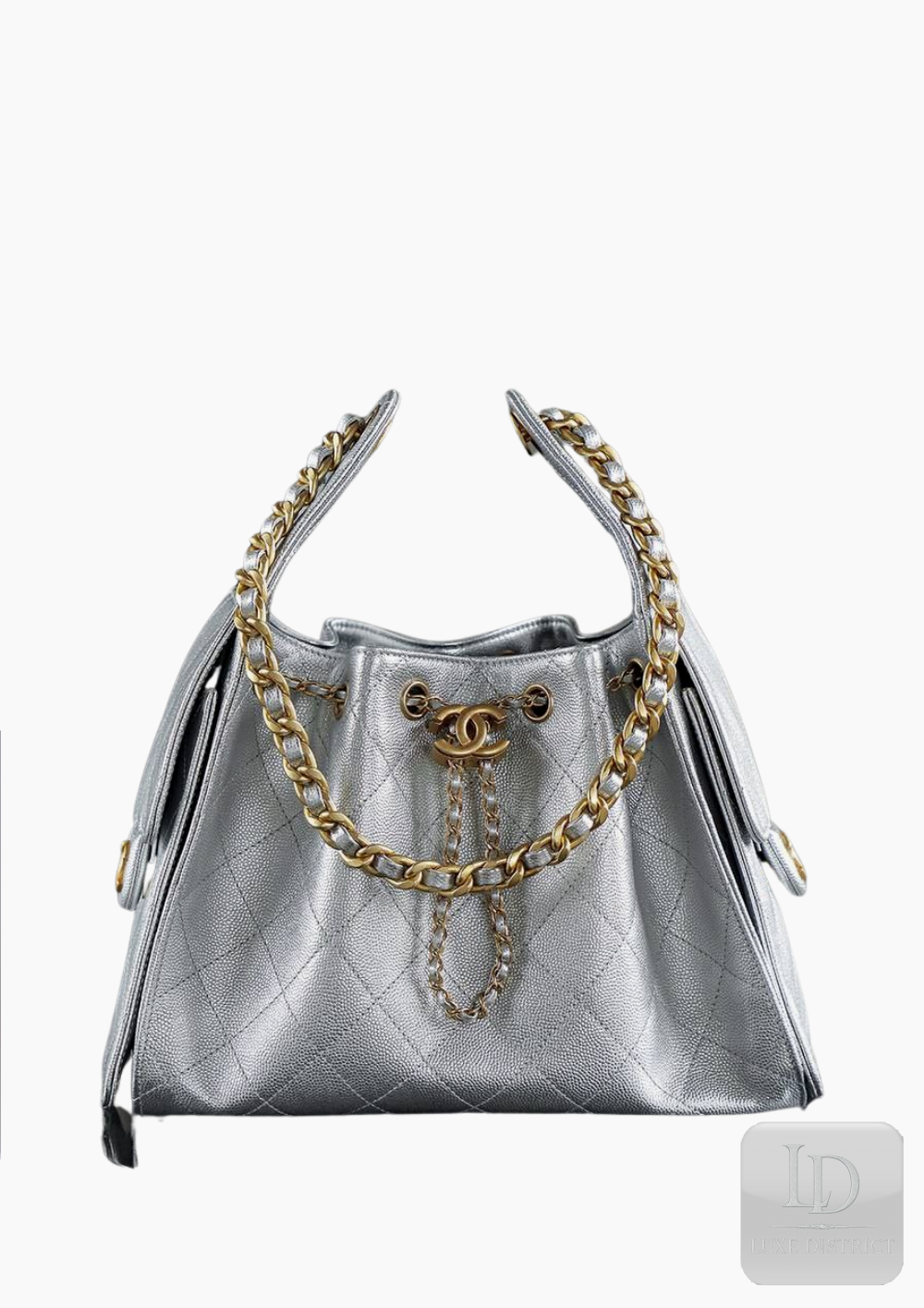 Chanel 25BAG Hobo (уменьшенная)