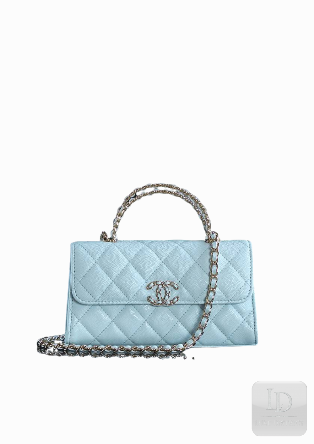 Chanel Миниатюрная Kelly 25S
