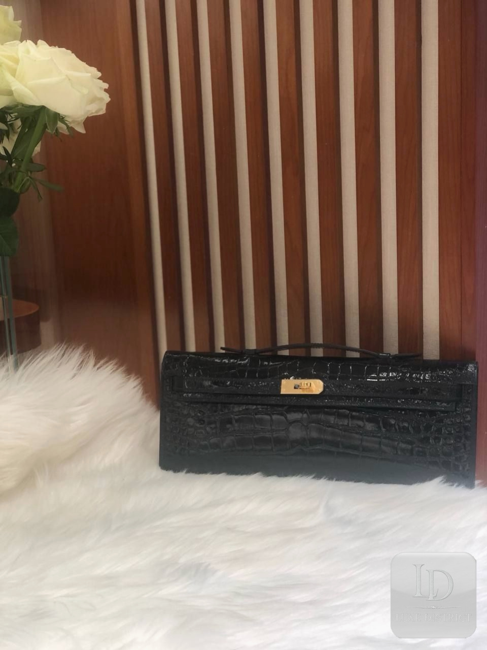 Kelly Cut клатч 31